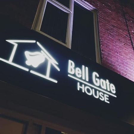 Bell Gate House Hotel Leicester Exterior photo