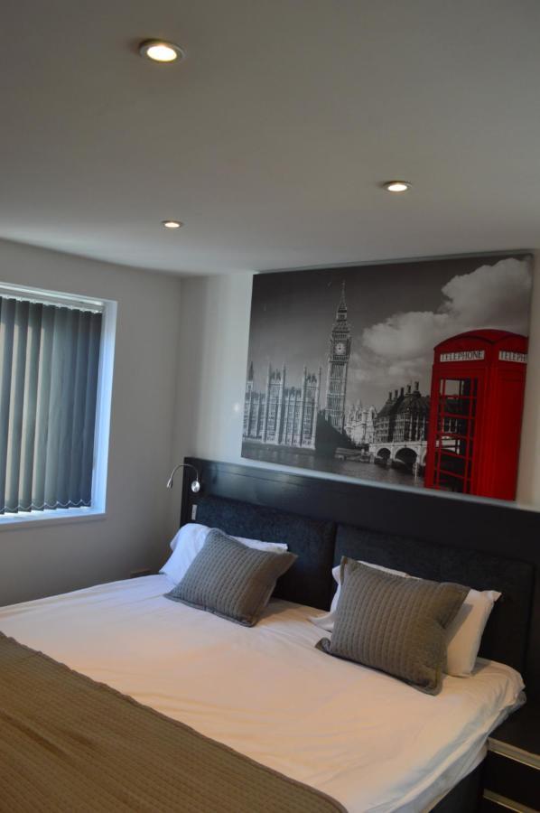 Bell Gate House Hotel Leicester Exterior photo