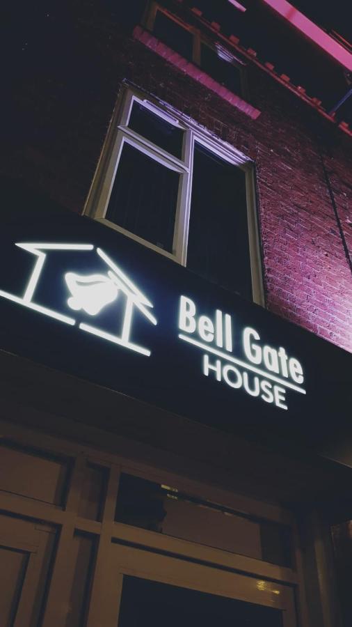 Bell Gate House Hotel Leicester Exterior photo